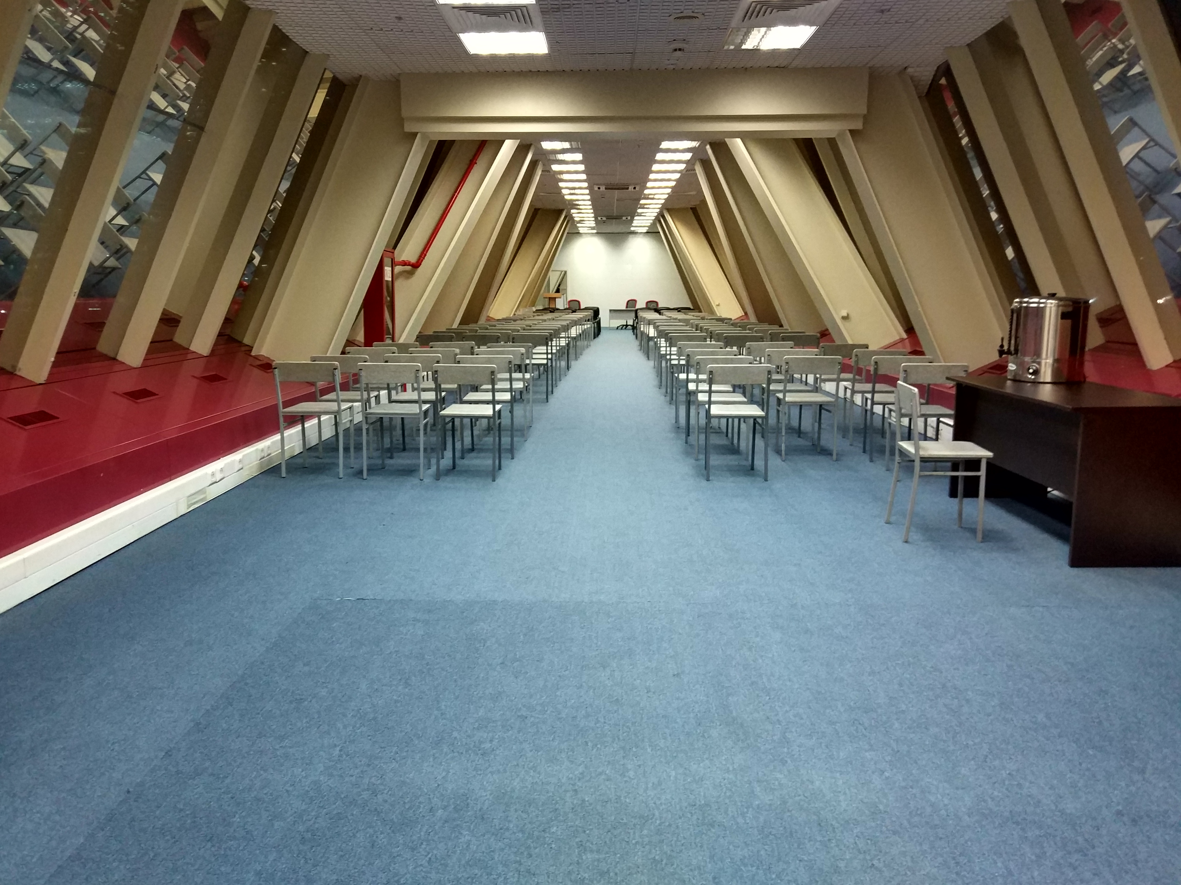 конференц зал для мероприятий Москва Сити